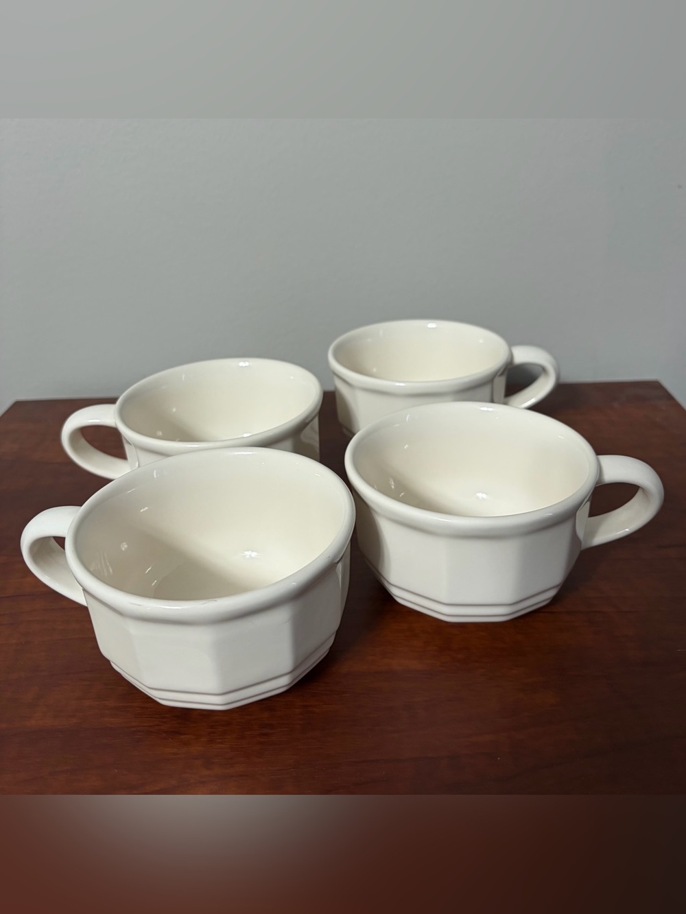 Pfaltzgraff Mugs Heritage Pattern - Picture 3 of 7